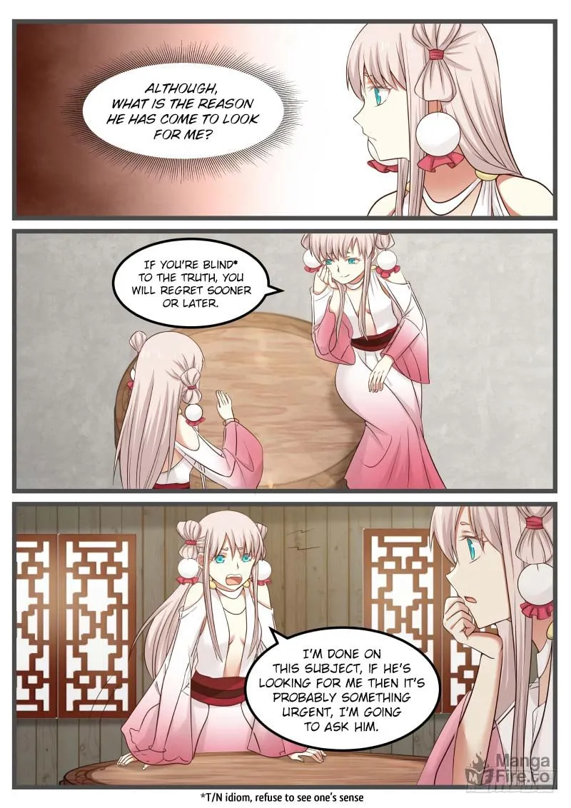 Martial Peak (Colored) Chapter 42 page 10 - 