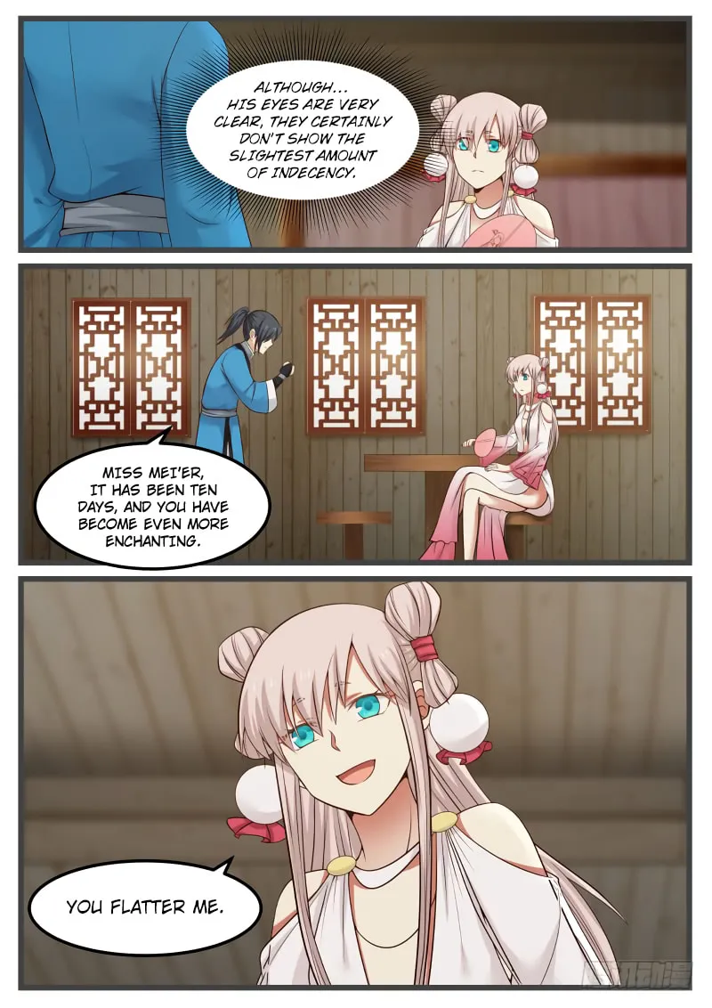 Martial Peak (Colored) Chapter 43 page 2 - 