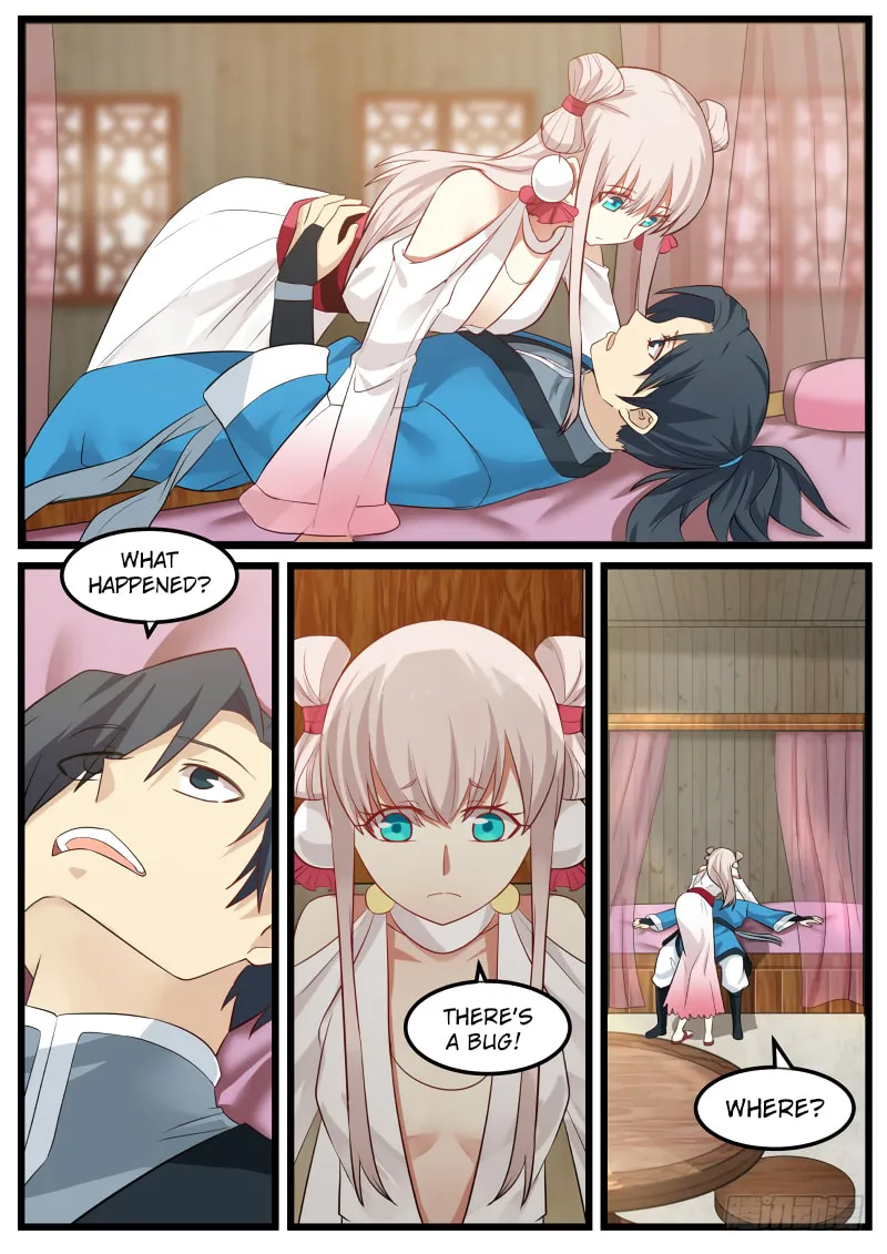 Martial Peak (Colored) Chapter 43 page 11 - 