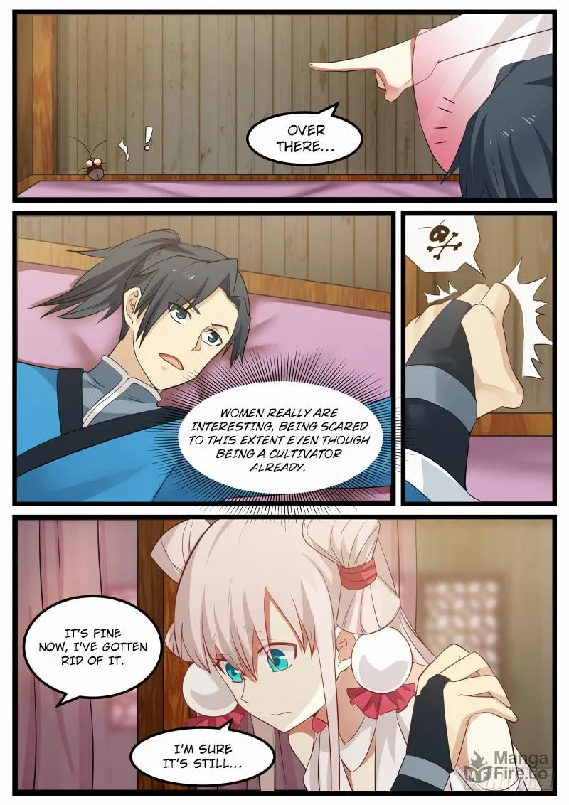 Martial Peak (Colored) Chapter 43 page 12 - 