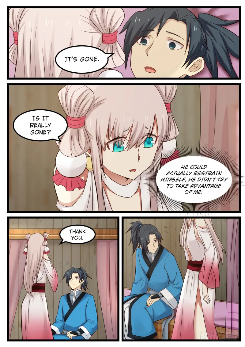Martial Peak (Colored) Chapter 43 page 13 - 