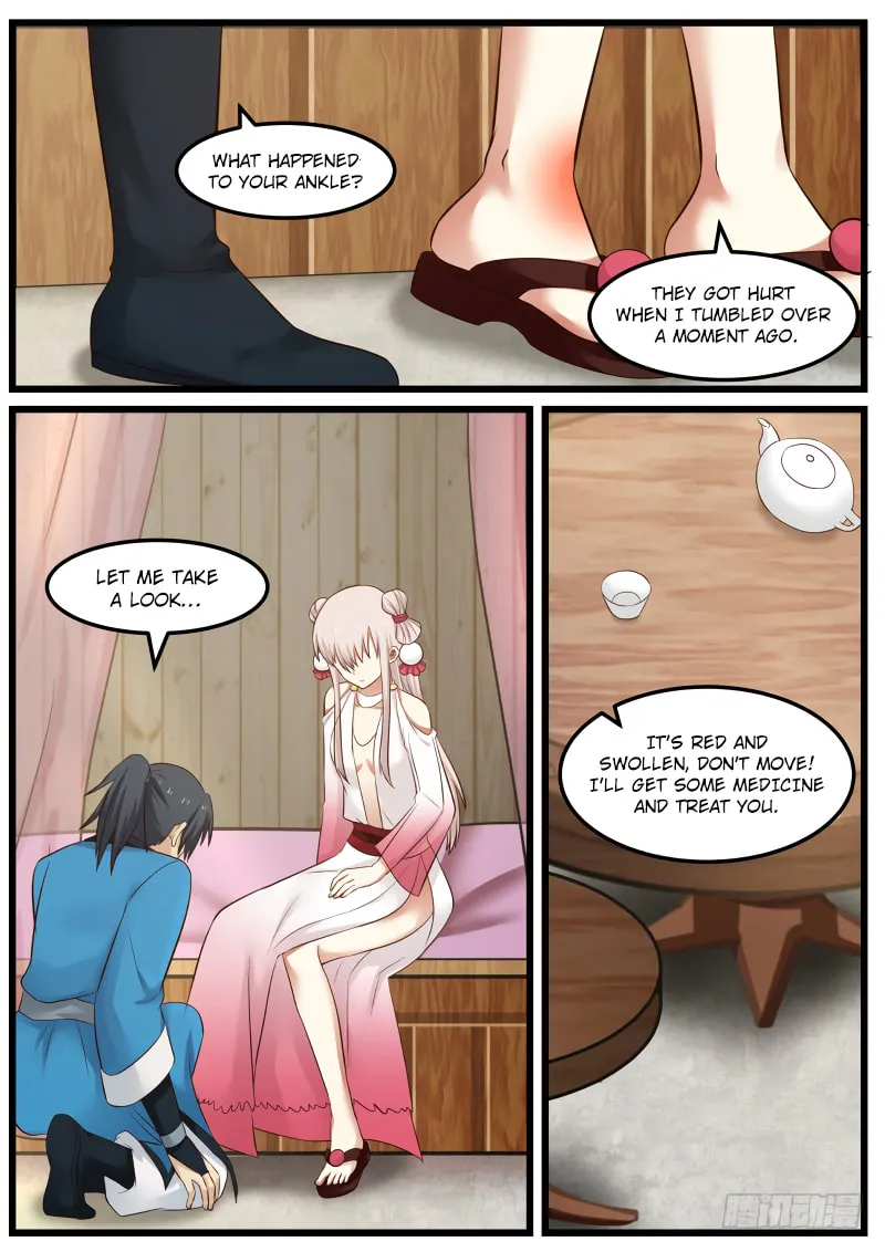 Martial Peak (Colored) Chapter 43 page 14 - 