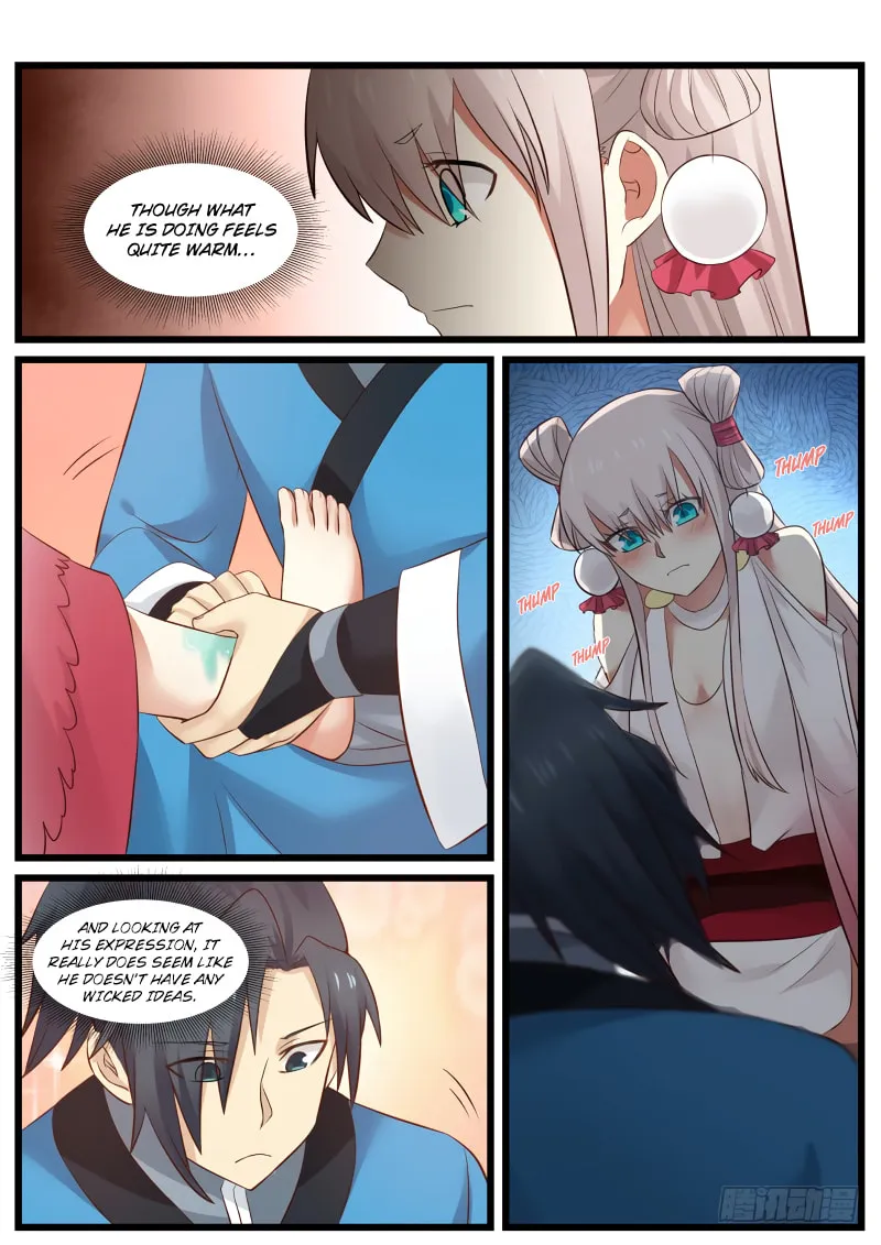 Martial Peak (Colored) Chapter 43 page 16 - 