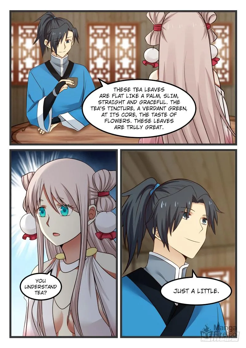 Martial Peak (Colored) Chapter 43 page 5 - 
