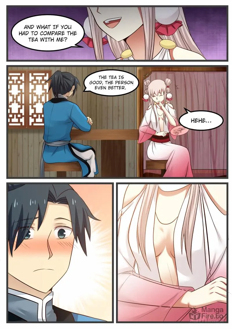 Martial Peak (Colored) Chapter 43 page 6 - 