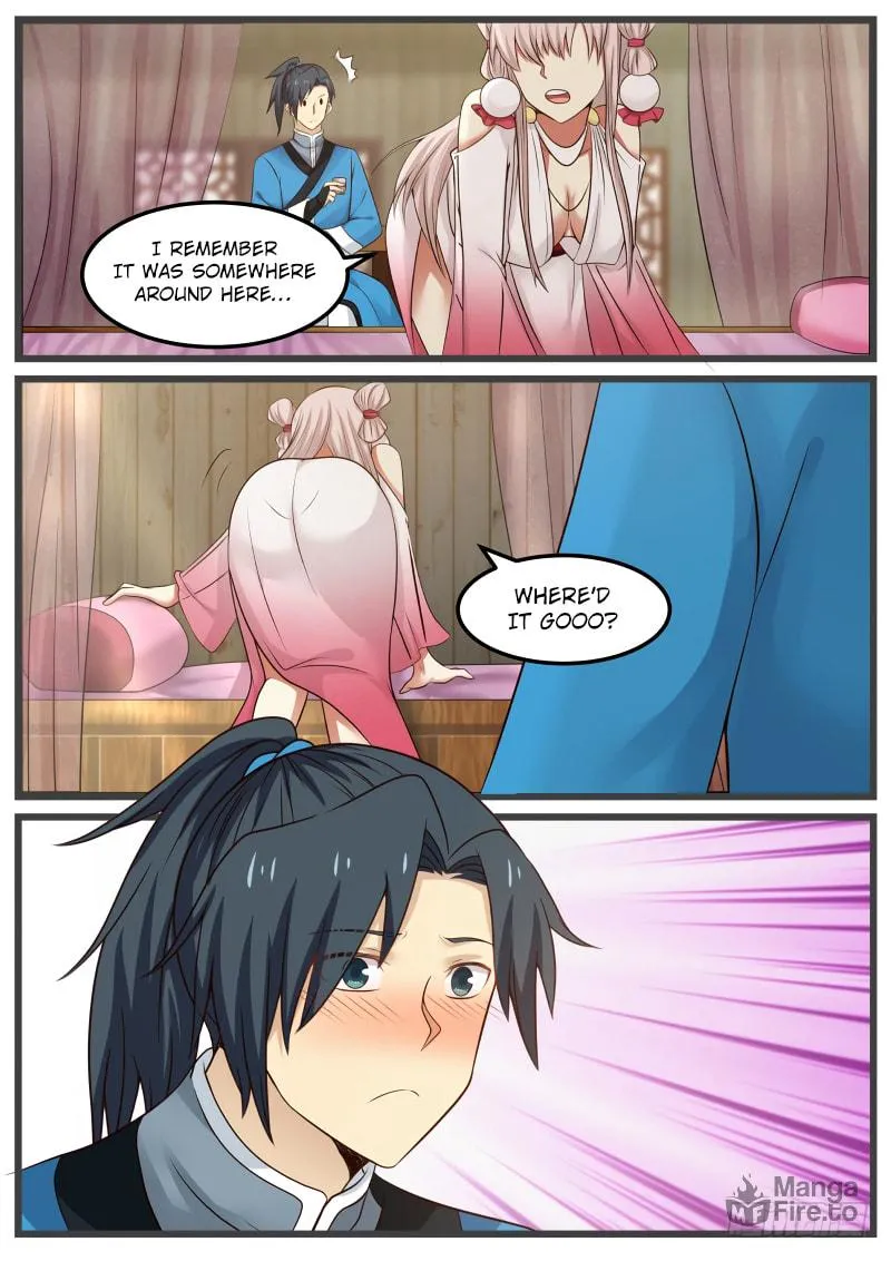 Martial Peak (Colored) Chapter 43 page 9 - 