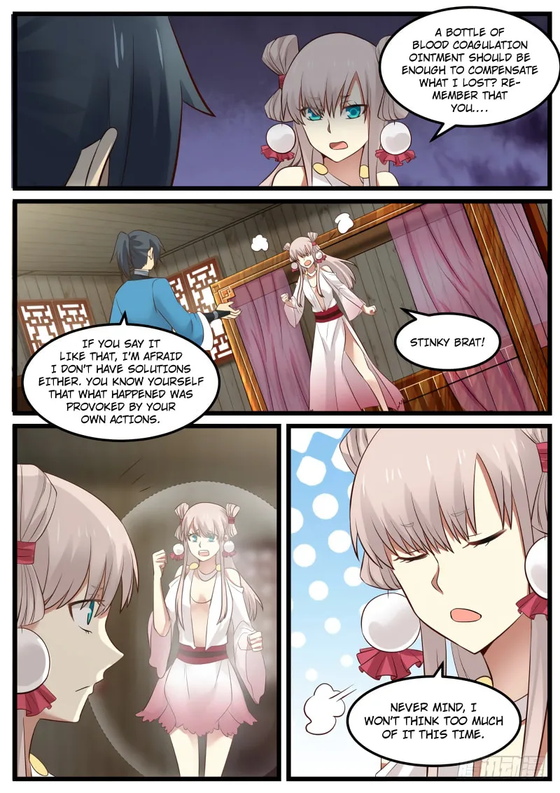 Martial Peak (Colored) Chapter 44 page 14 - 