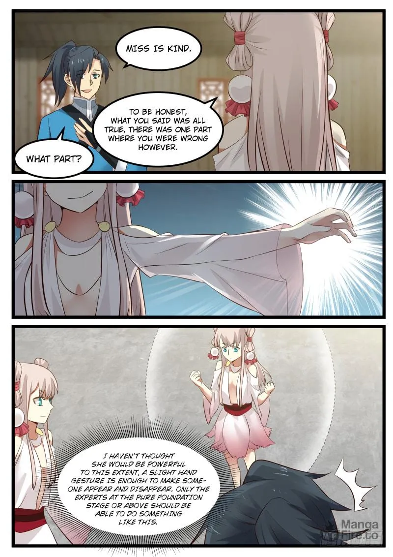 Martial Peak (Colored) Chapter 44 page 15 - 