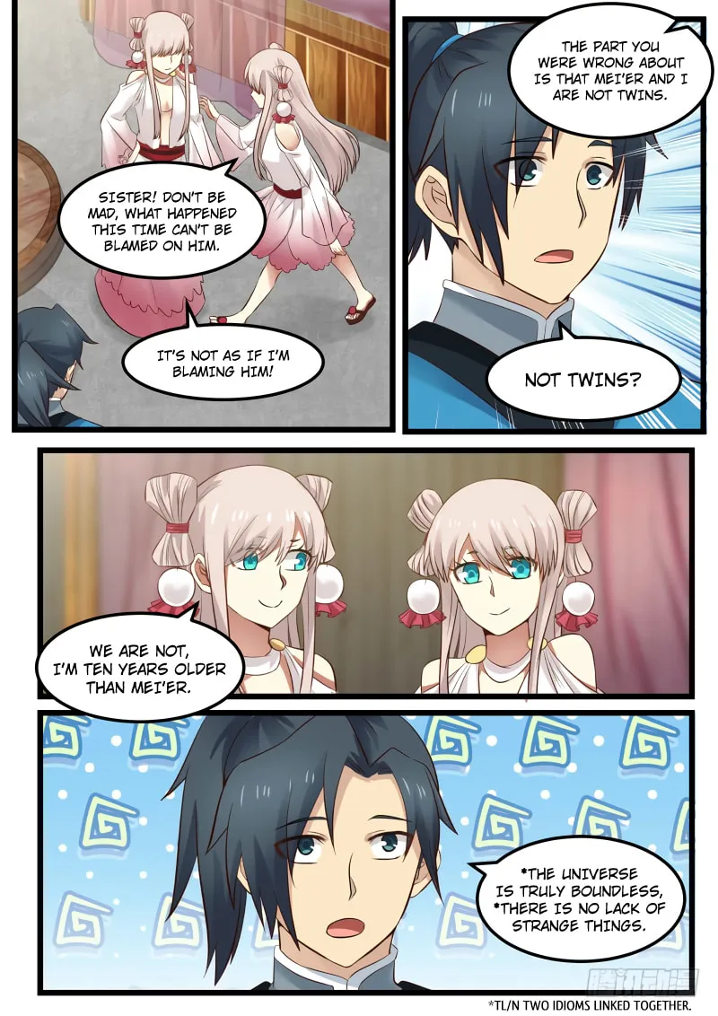 Martial Peak (Colored) Chapter 44 page 16 - 