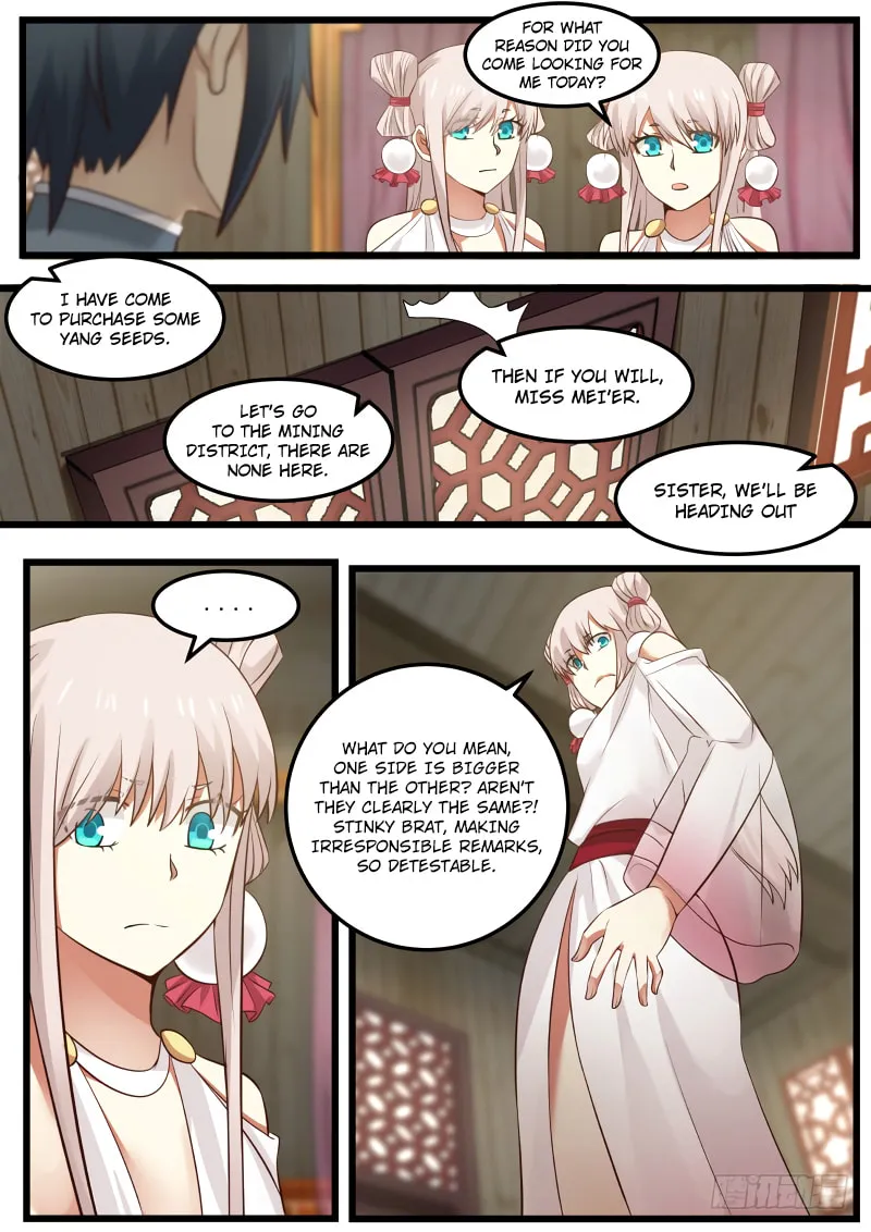 Martial Peak (Colored) Chapter 44 page 17 - 