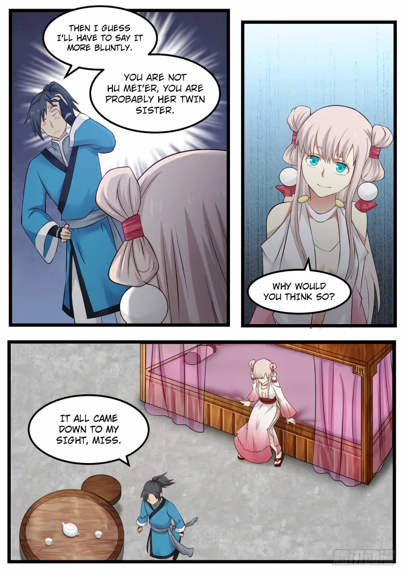 Martial Peak (Colored) Chapter 44 page 4 - 