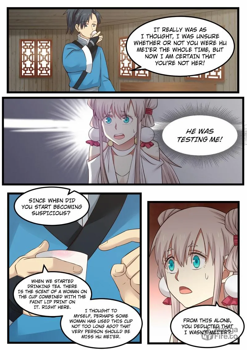 Martial Peak (Colored) Chapter 44 page 5 - 