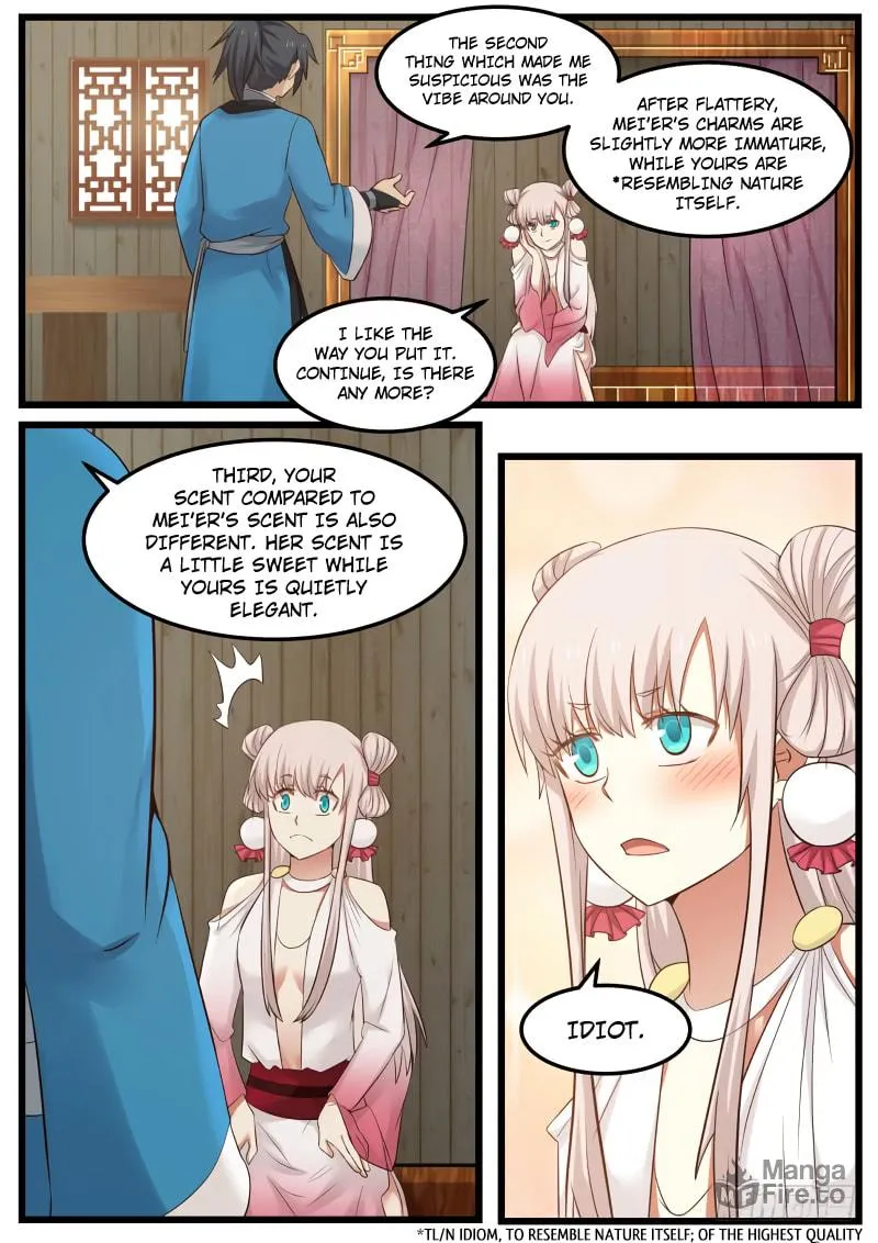 Martial Peak (Colored) Chapter 44 page 6 - 