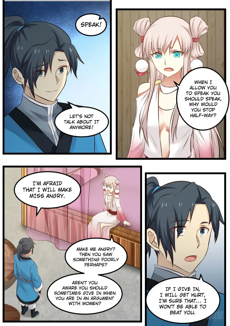 Martial Peak (Colored) Chapter 44 page 8 - 
