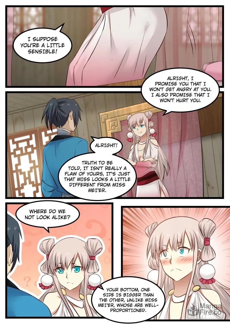Martial Peak (Colored) Chapter 44 page 9 - 