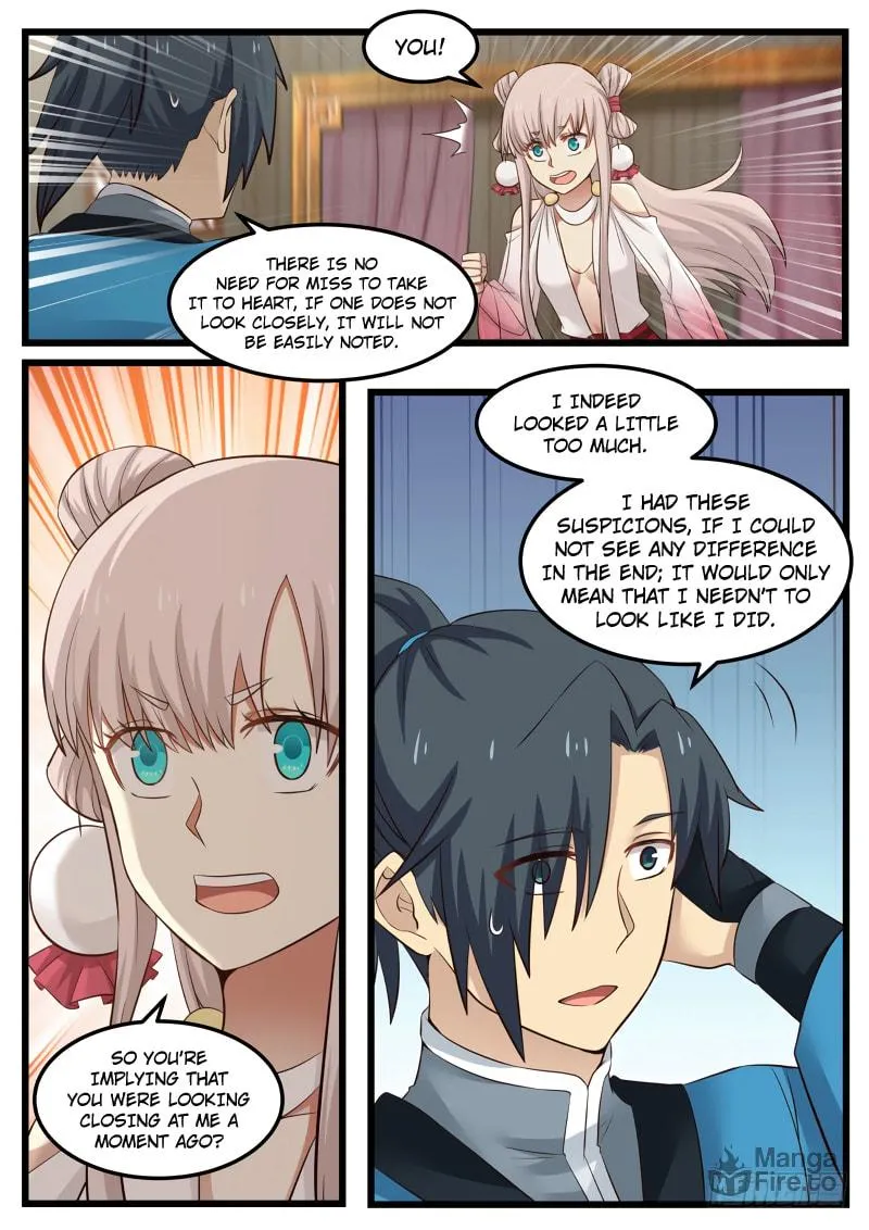 Martial Peak (Colored) Chapter 44 page 10 - 