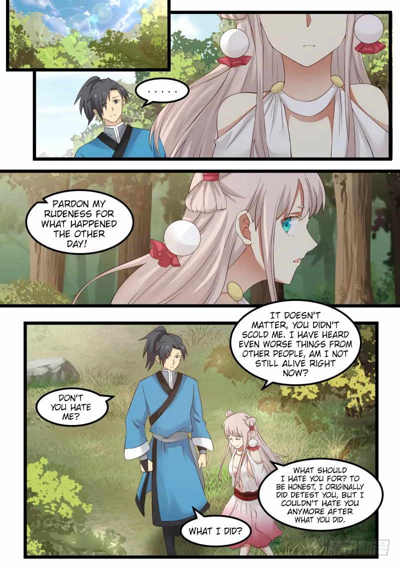 Martial Peak (Colored) Chapter 45 page 2 - 