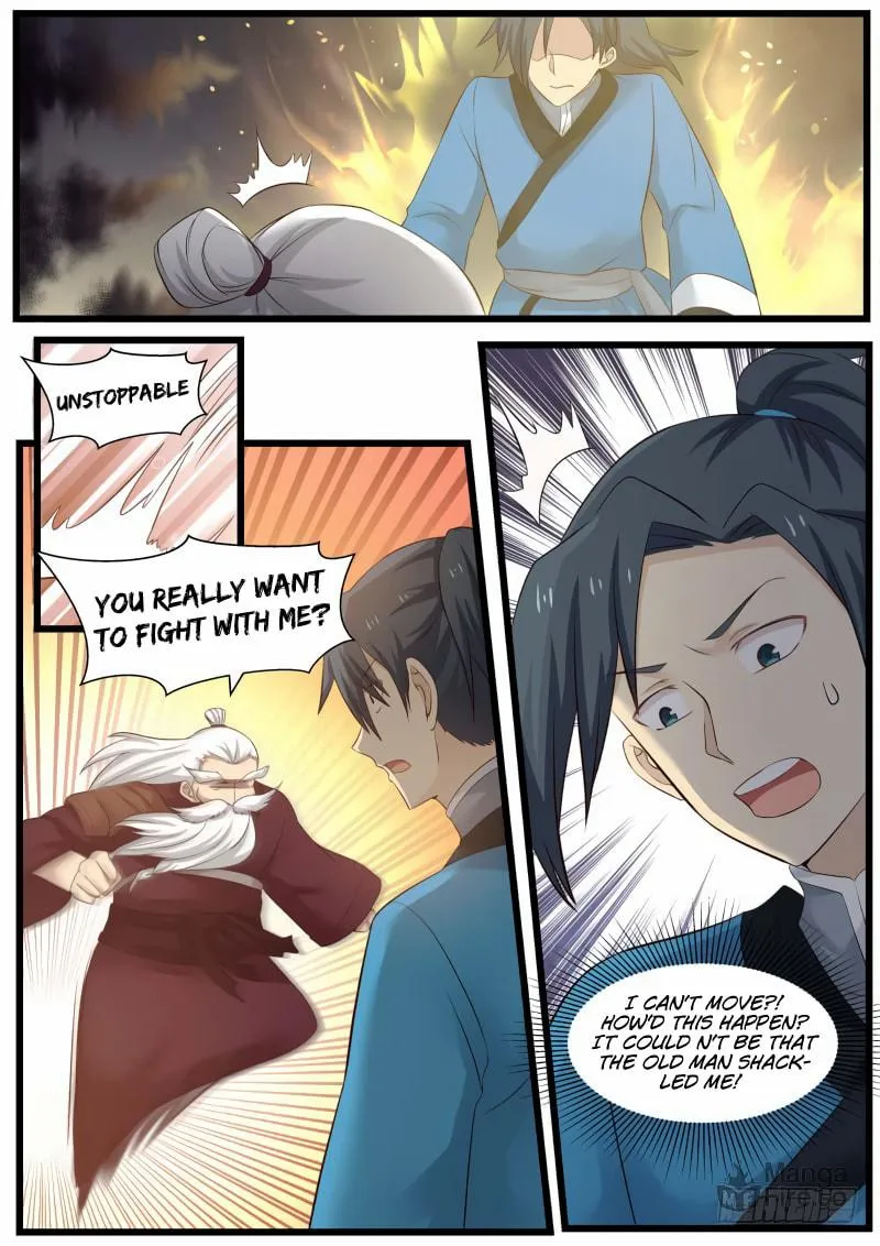 Martial Peak (Colored) Chapter 45 page 12 - 