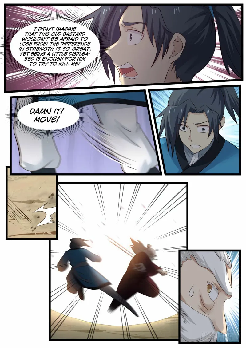 Martial Peak (Colored) Chapter 45 page 13 - 