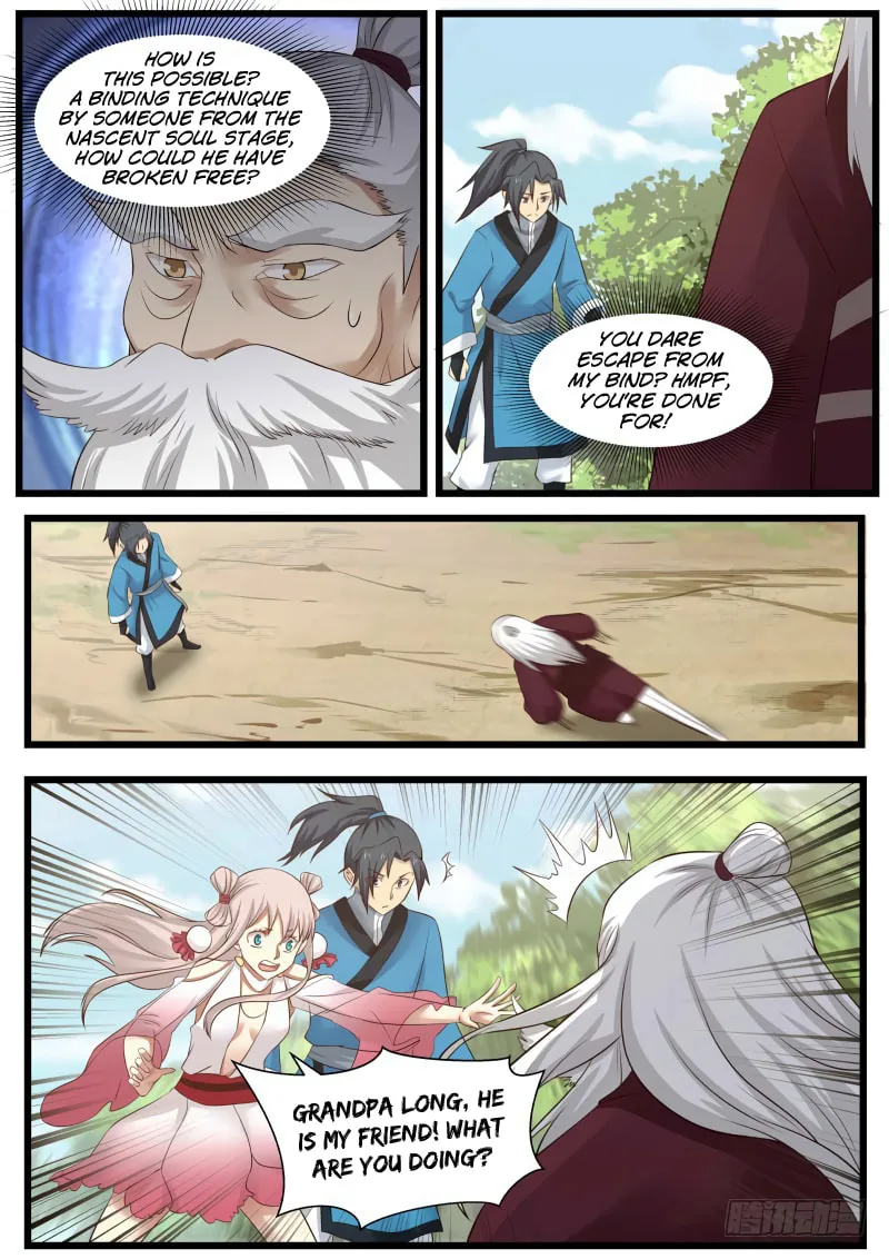 Martial Peak (Colored) Chapter 45 page 14 - 