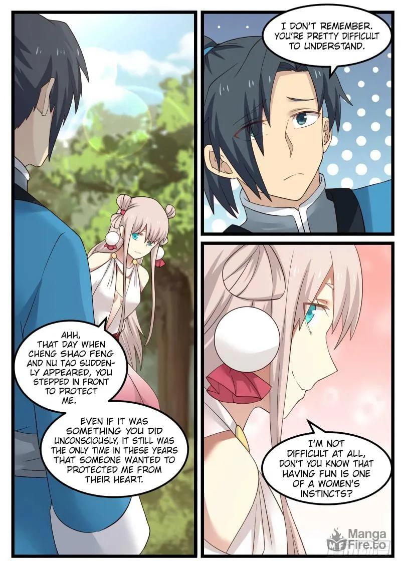 Martial Peak (Colored) Chapter 45 page 3 - 