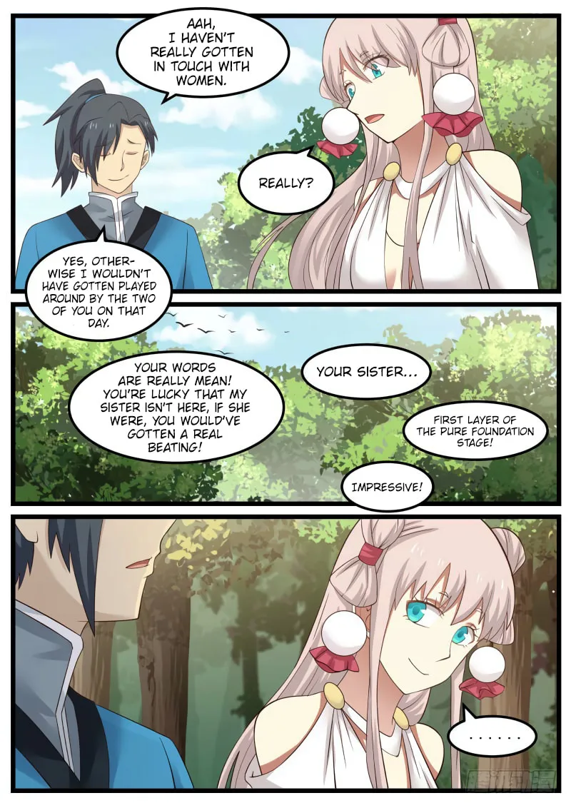 Martial Peak (Colored) Chapter 45 page 4 - 