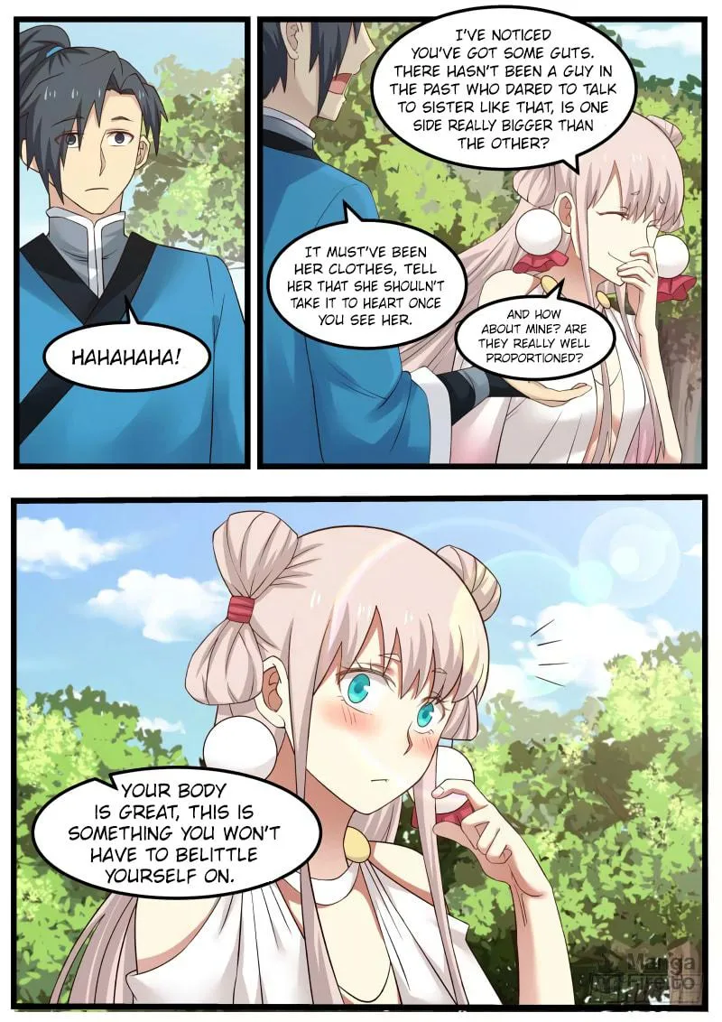 Martial Peak (Colored) Chapter 45 page 5 - 