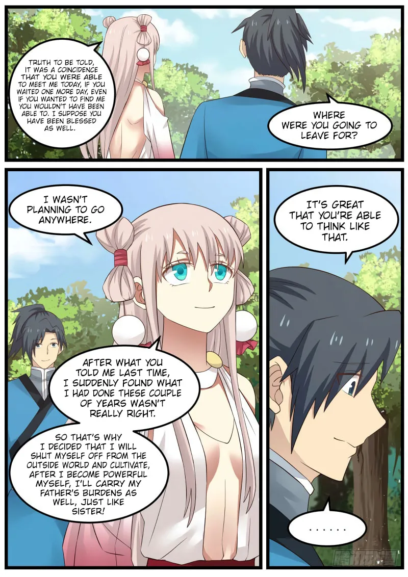Martial Peak (Colored) Chapter 45 page 7 - 