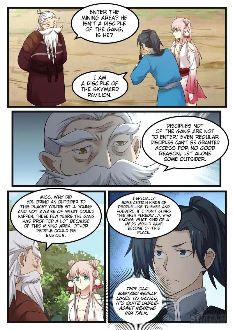 Martial Peak (Colored) Chapter 45 page 10 - 