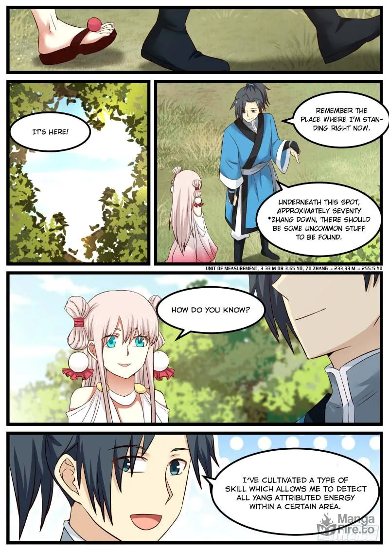 Martial Peak (Colored) Chapter 46 page 12 - 