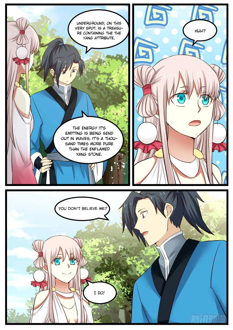 Martial Peak (Colored) Chapter 46 page 13 - 