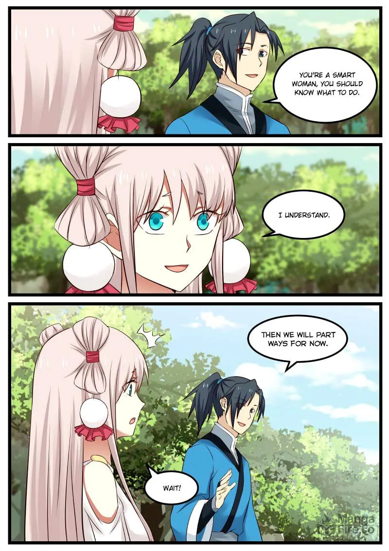 Martial Peak (Colored) Chapter 46 page 15 - 