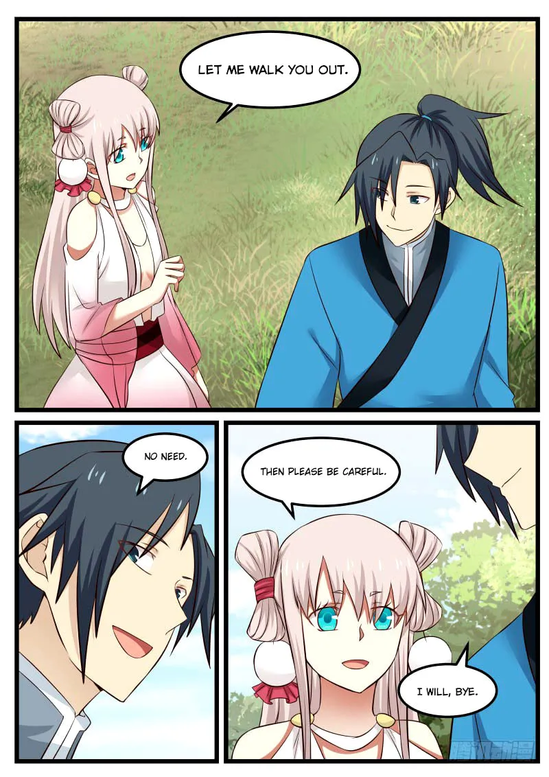 Martial Peak (Colored) Chapter 46 page 16 - 
