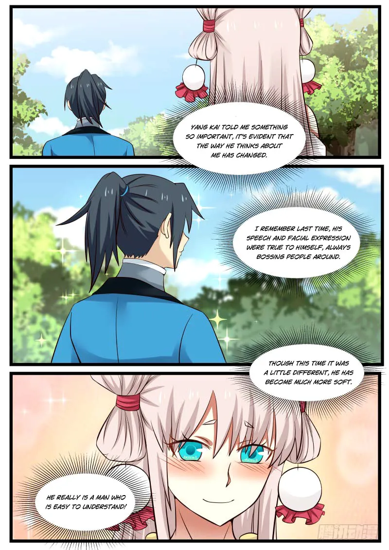 Martial Peak (Colored) Chapter 46 page 17 - 