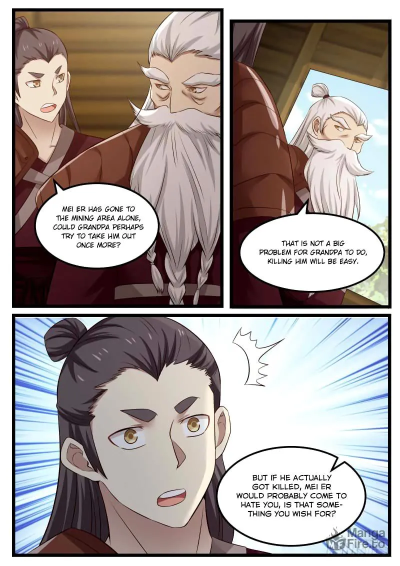 Martial Peak (Colored) Chapter 46 page 5 - 