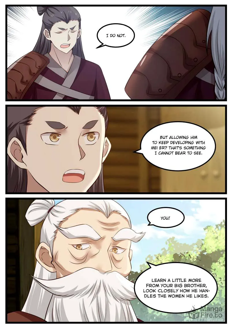 Martial Peak (Colored) Chapter 46 page 6 - 