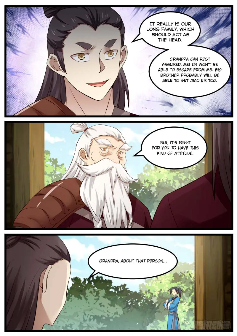 Martial Peak (Colored) Chapter 46 page 8 - 