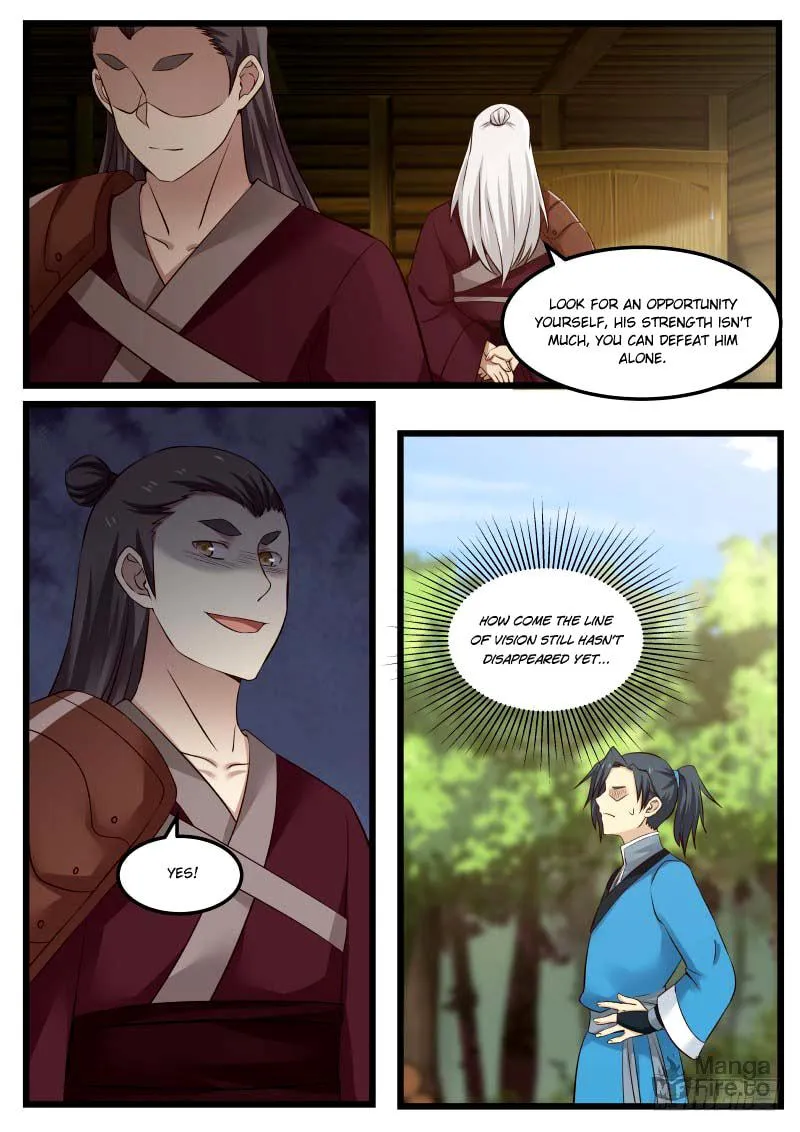 Martial Peak (Colored) Chapter 46 page 9 - 