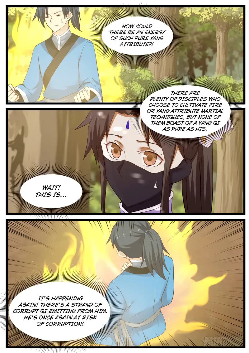 Martial Peak (Colored) Chapter 47 page 11 - 