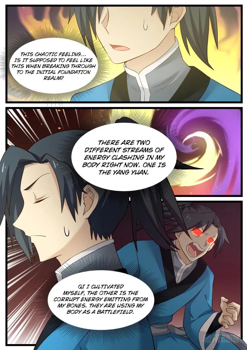 Martial Peak (Colored) Chapter 47 page 13 - 