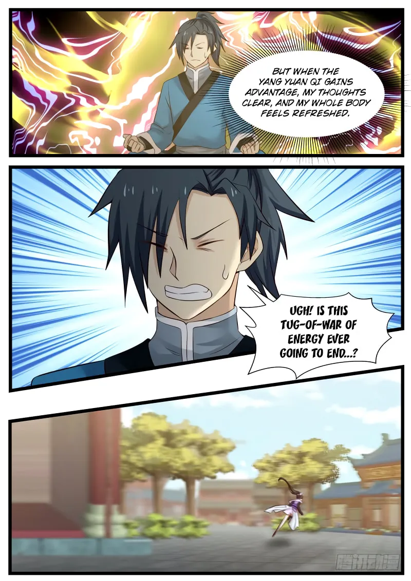 Martial Peak (Colored) Chapter 47 page 14 - 