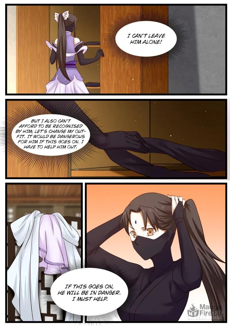 Martial Peak (Colored) Chapter 47 page 15 - 