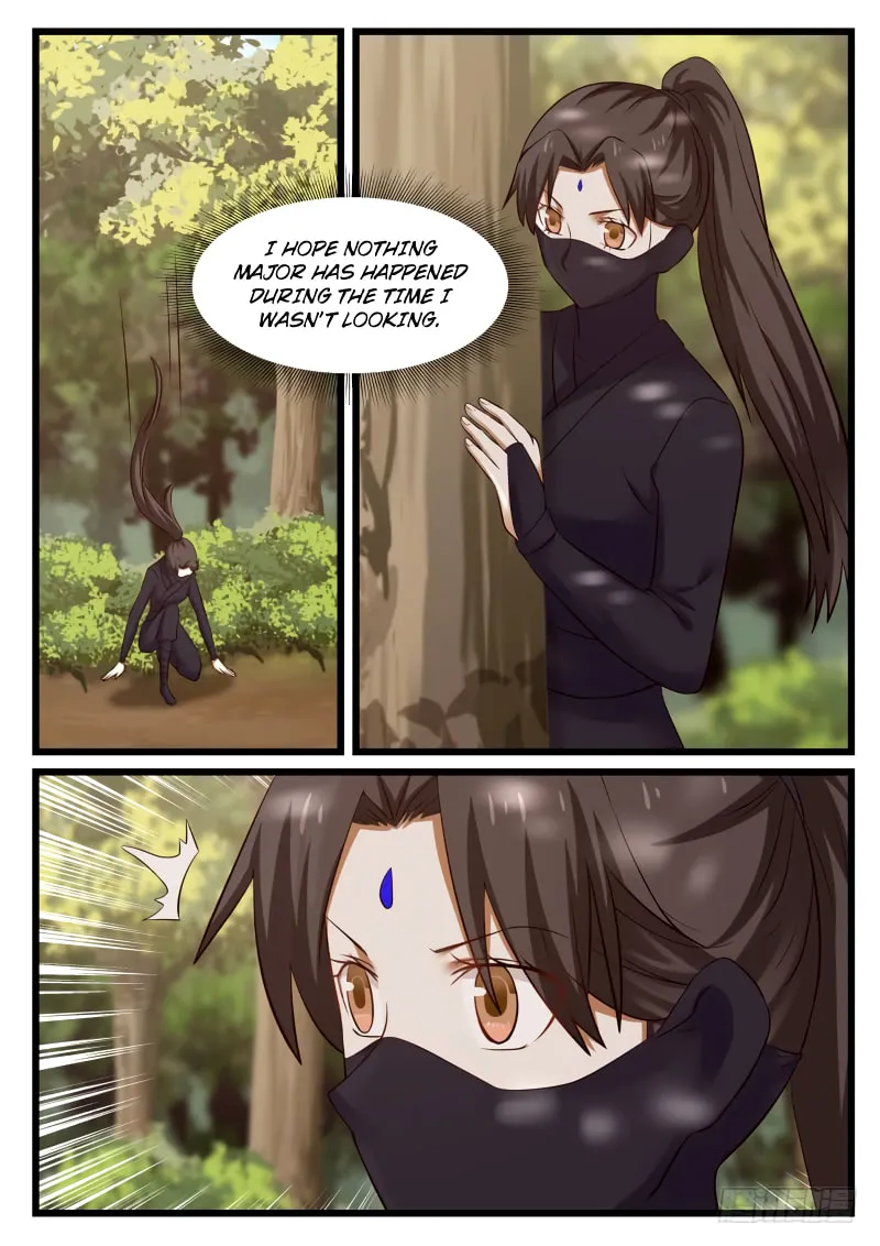 Martial Peak (Colored) Chapter 47 page 17 - 