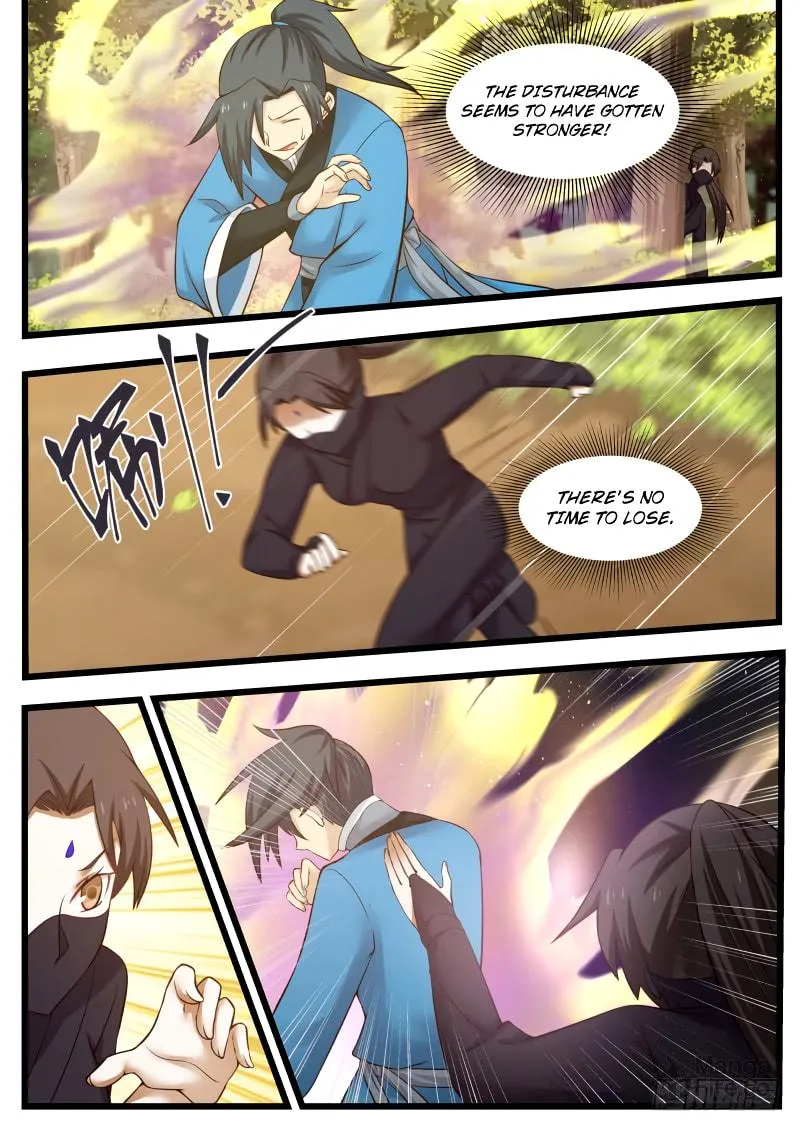 Martial Peak (Colored) Chapter 47 page 18 - 
