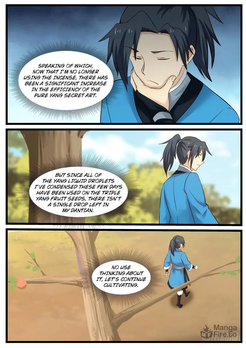 Martial Peak (Colored) Chapter 47 page 6 - 