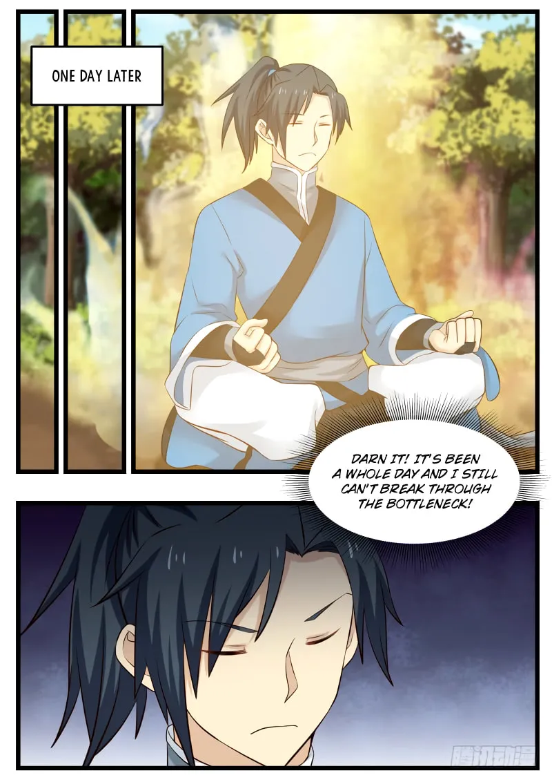 Martial Peak (Colored) Chapter 47 page 7 - 