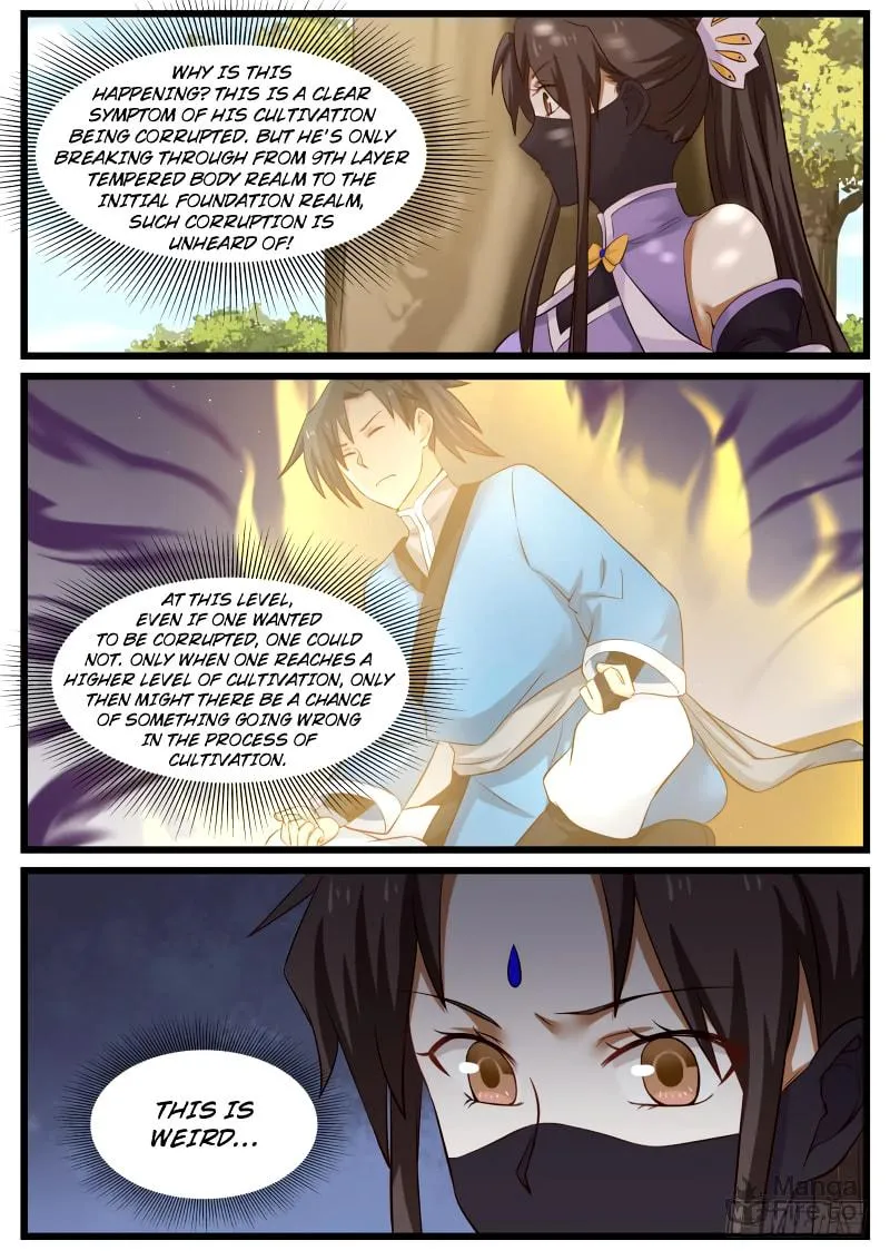 Martial Peak (Colored) Chapter 47 page 9 - 