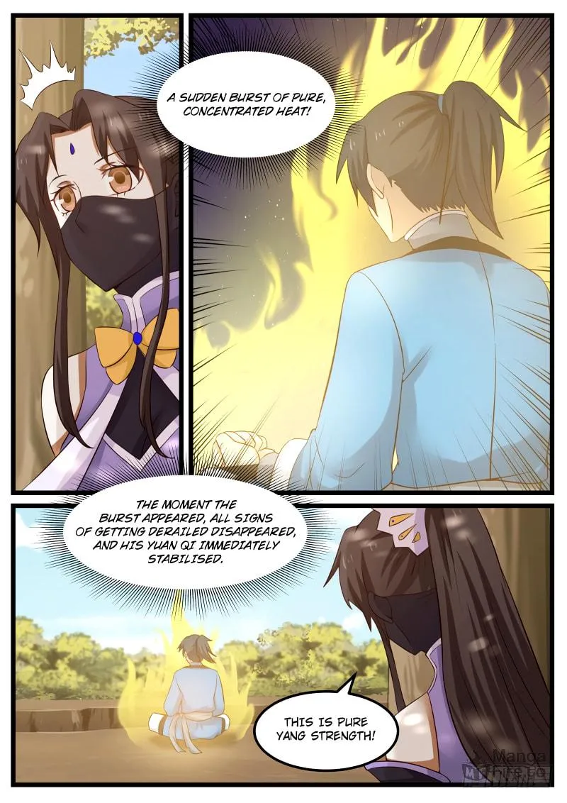 Martial Peak (Colored) Chapter 47 page 10 - 