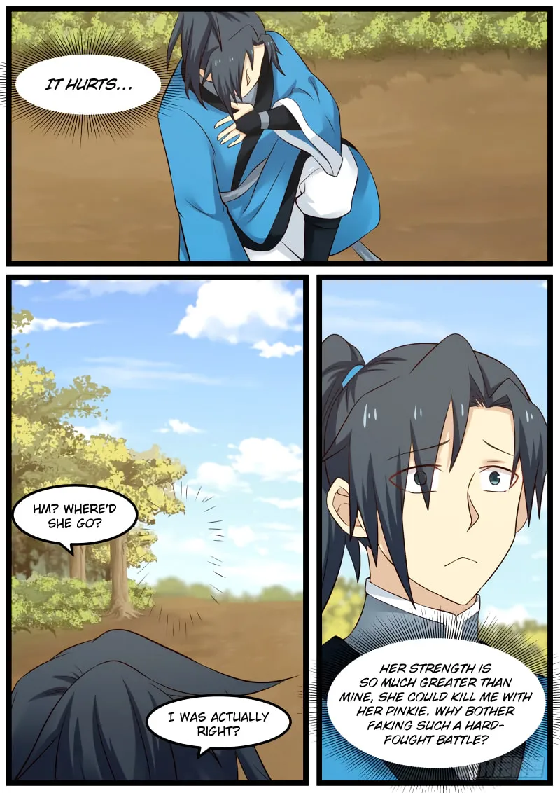 Martial Peak (Colored) Chapter 48 page 14 - 