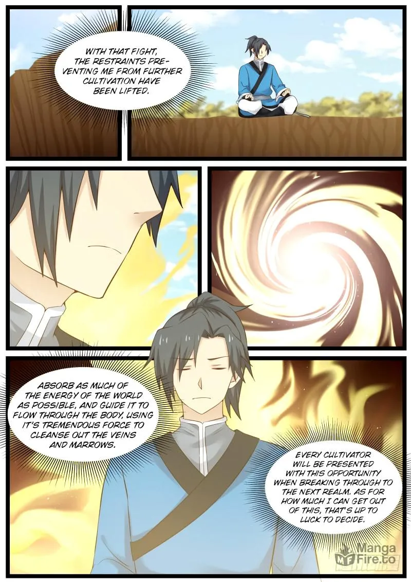 Martial Peak (Colored) Chapter 48 page 15 - 